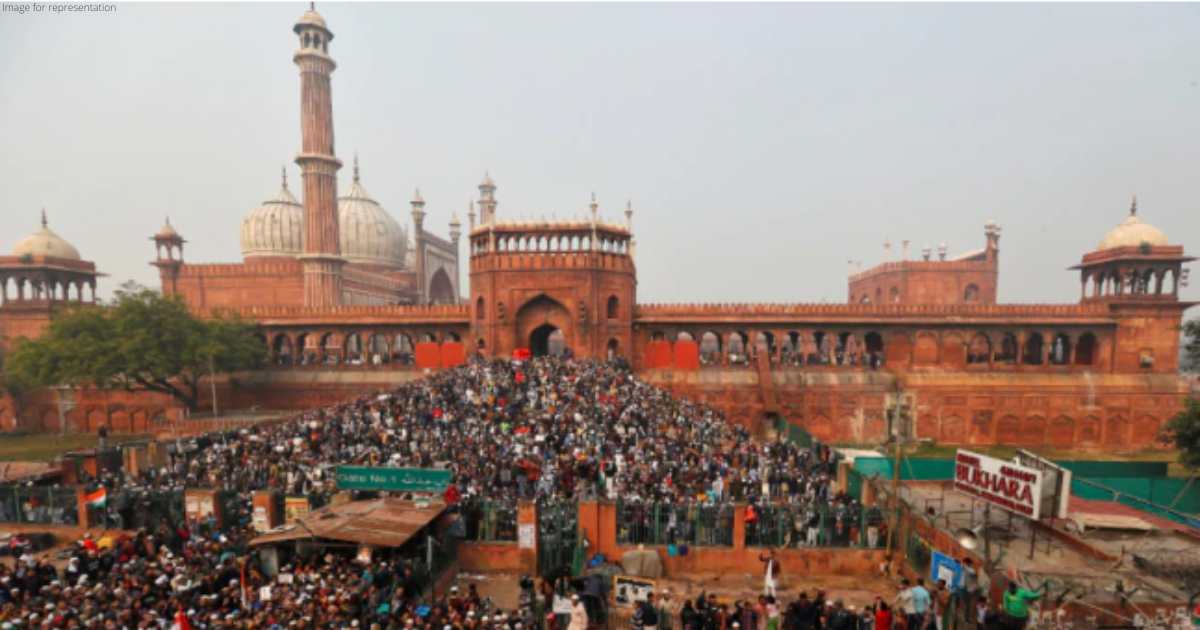 Some 'miscreants' behind Jama Masjid protest identified: Delhi Police
